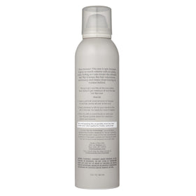 Kristin Ess mousse foam close-up demonstrating airy texture benefit