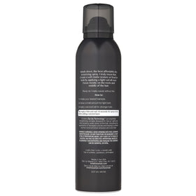 Kristin Ess nozzle closeup demonstrating fine mist for even coverage