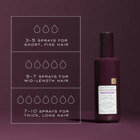 Kristin Ess nozzle close-up highlighting spray design for precise, lightweight coverage