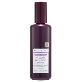 Kristin Ess front packaging showing bottle and label for brand recognition and clarity