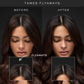 Kristin Ess taming wand in hand scale for travel-friendly benefit