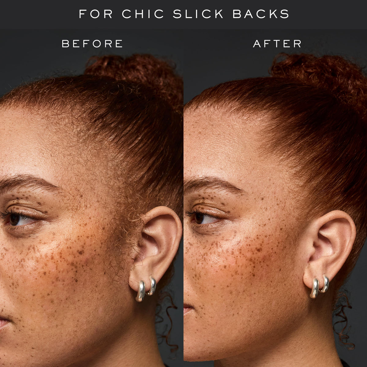 Kristin Ess wand open applicator detail for precise styling benefit