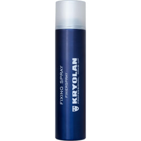 Kryolan front packaging showing 300 ml can for long-lasting hold