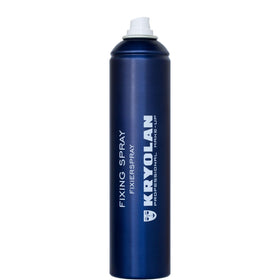 Kryolan nozzle close-up demonstrating even mist spray benefit
