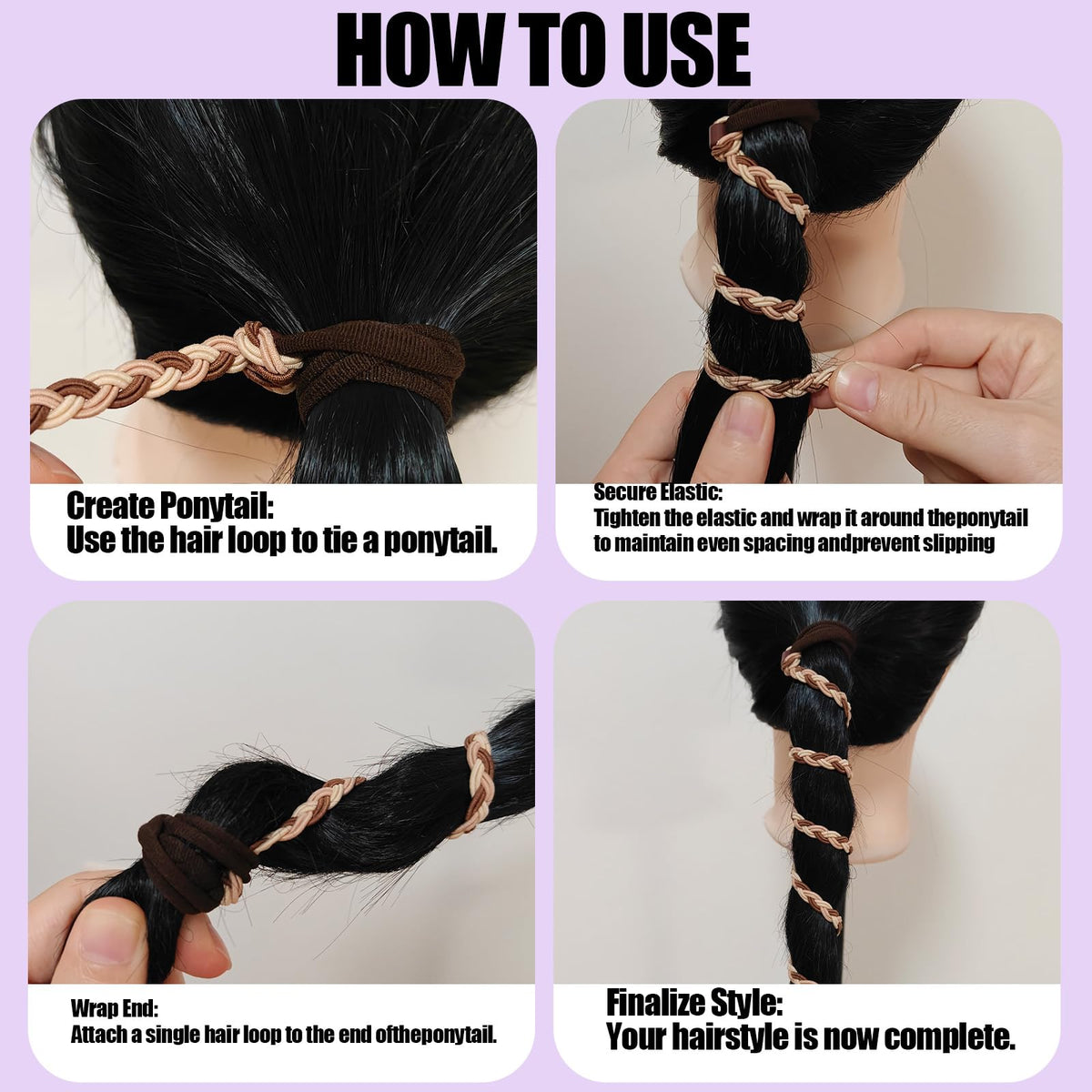 KRYPTXH stretched tie demonstrating elasticity and secure hold benefit