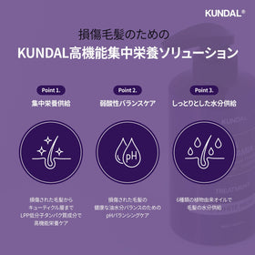 KUNDAL creamy texture close-up showing rich hydration and slip