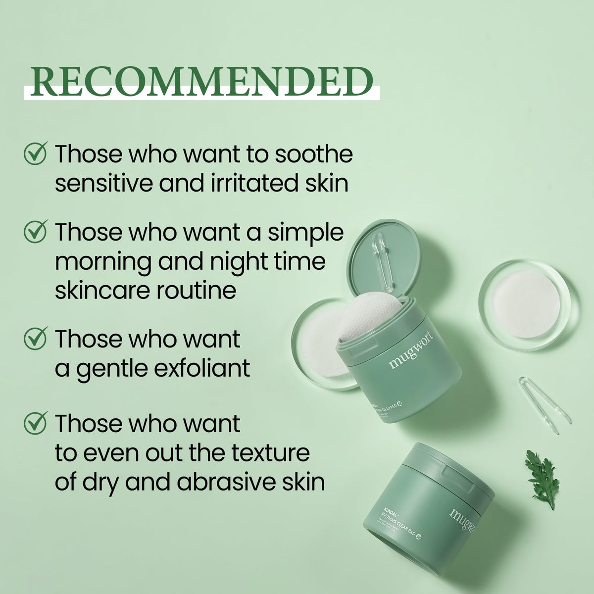 KUNDAL essence drip detail displaying lightweight serum for instant hydration and soothing