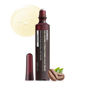 KUNDAL front packaging showing herb mint label and luxurious look benefits hydration