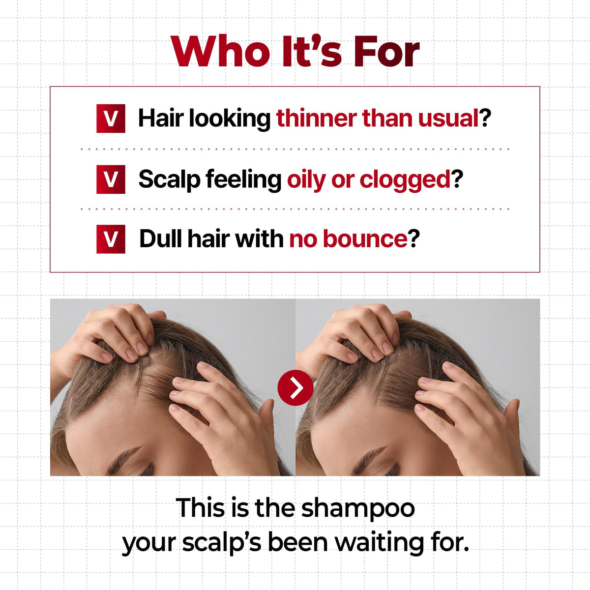 KUNDAL lather on hair demonstrating cleansing action and gentle foam benefit