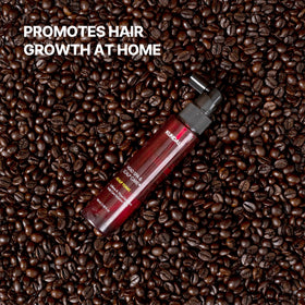 KUNDAL close texture droplet on hair strand illustrating smoothing effect