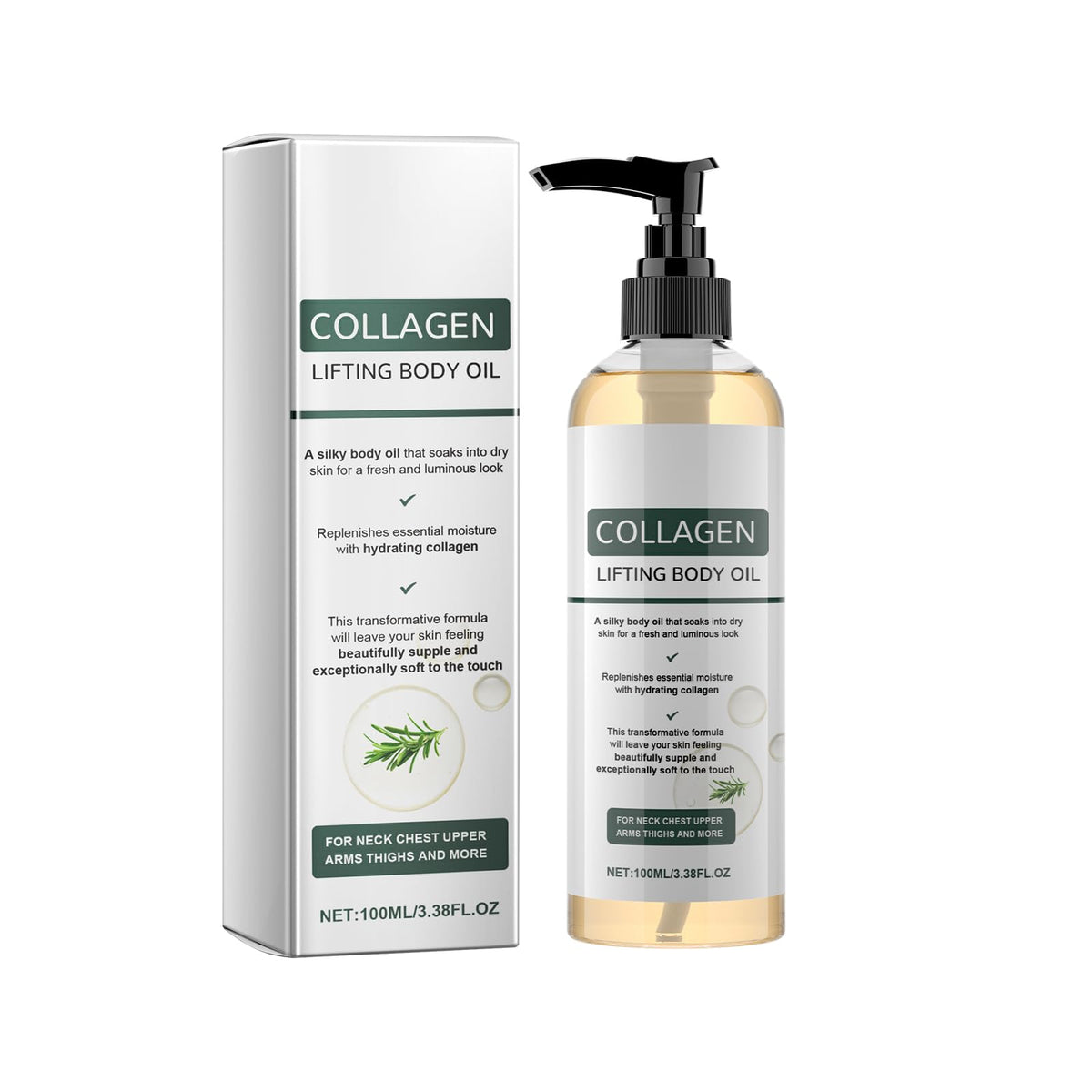 KunMan front packaging showing bottle and label for clear identification and trust