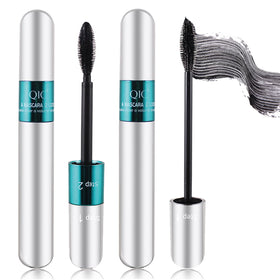 KUNSHNBEI front packaging showing dual-ended mascara and benefits