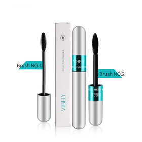 KUNSHNBEI texture swirl of silk fiber formula demonstrating smooth coverage