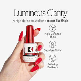 KUPA brush detail close‑up demonstrating smooth even application for streak‑free coats