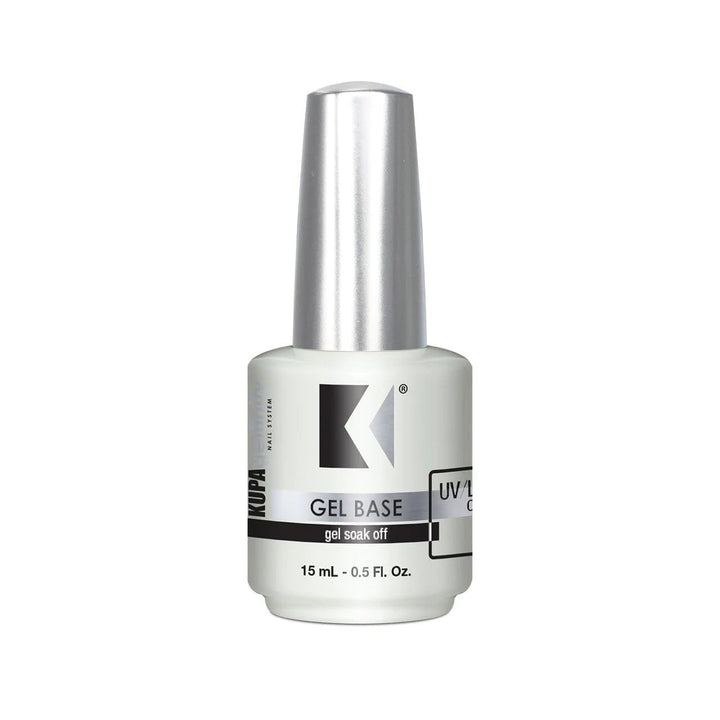KUPA GelFinity front bottle showing label and 0.5 fl oz size for reliable use