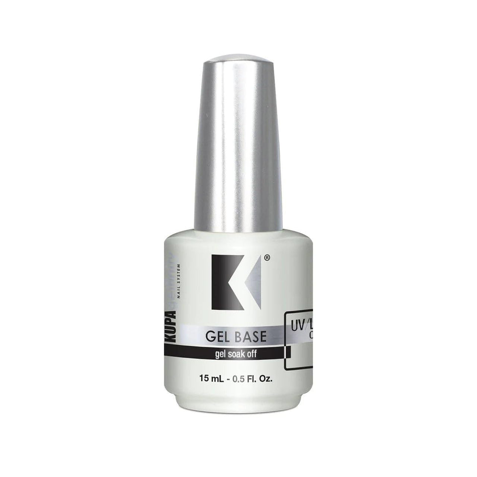 KUPA GelFinity front bottle showing label and 0.5 fl oz size for reliable use