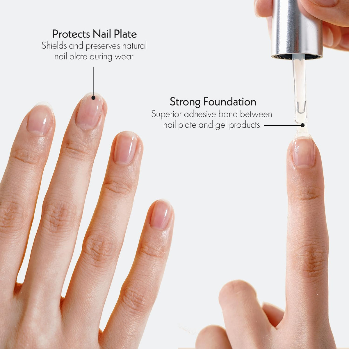 KUPA GelFinity gel droplet texture highlighting clear consistency and viscosity