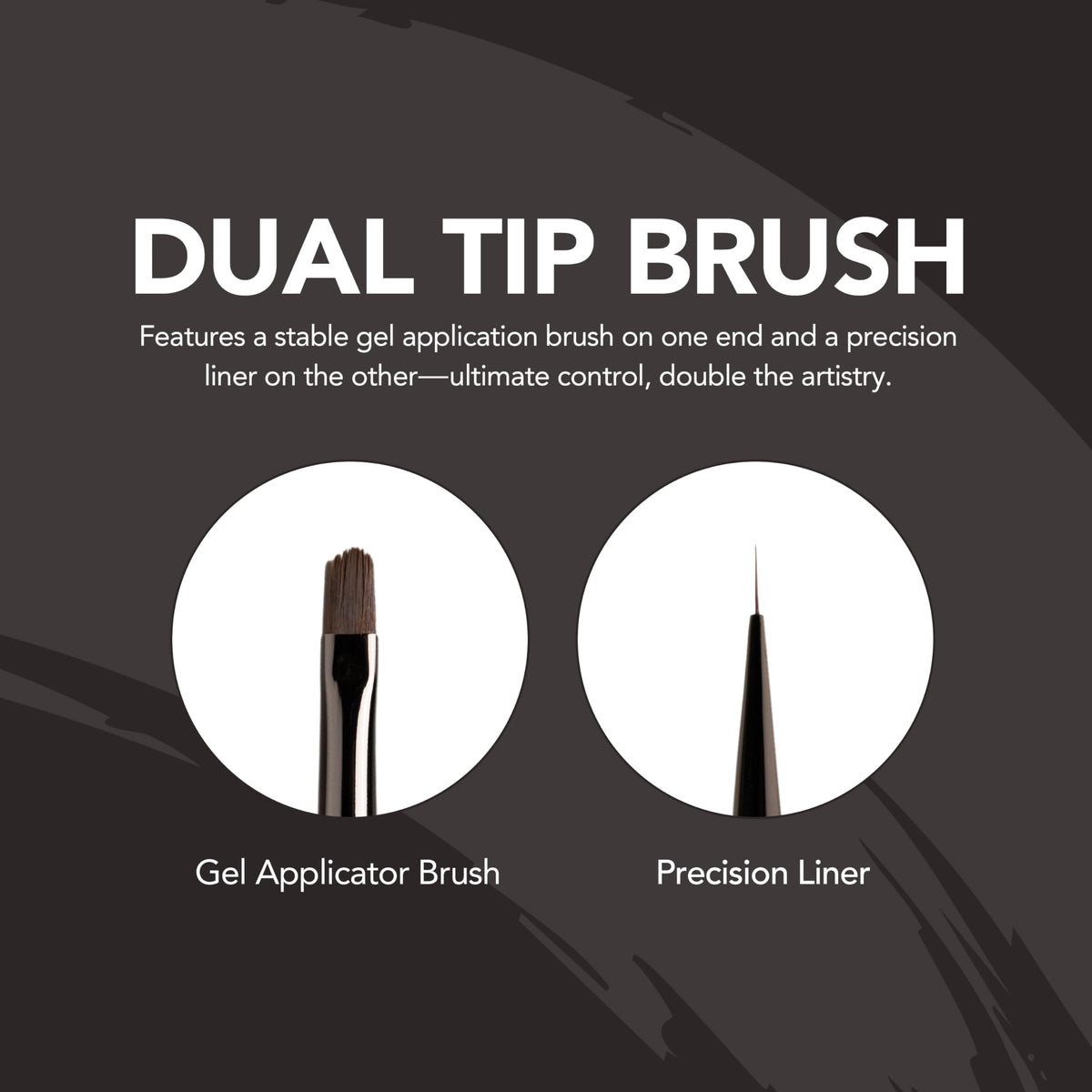 KUPA nails worn in a boho setting demonstrating long-lasting, chip-resistant polished finish