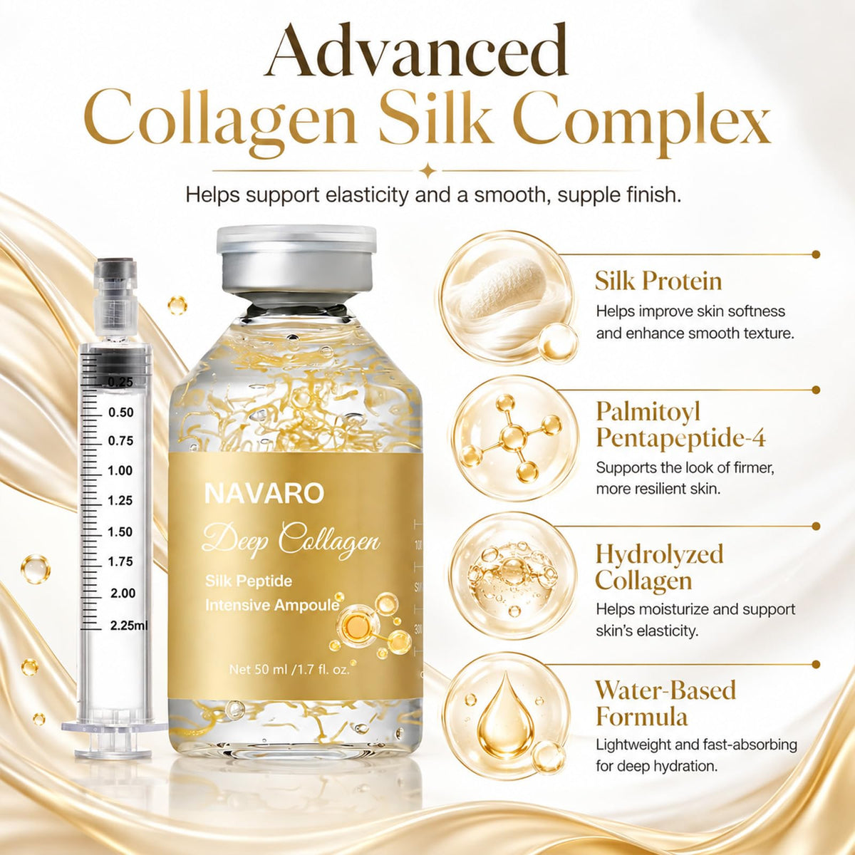 Kuri Nuka label close-up highlighting peptides and vegan, cruelty-free formula