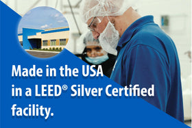 Kutol product label with Green Seal and USDA BioPreferred certifications