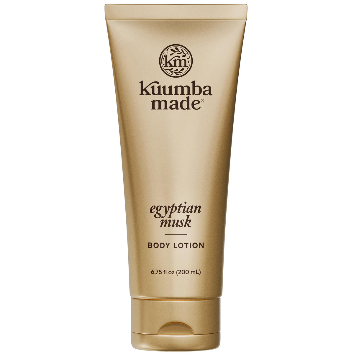 Kuumba Made front packaging view showing bottle and label, clear product identity