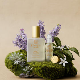 Kuumba Made with lily-of-the-valley flowers conveying fresh floral scent