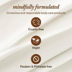 Kuumba Made travel-ready bottle packed in toiletry bag for on-the-go moisture