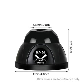 KVM on a studio countertop among tools demonstrating workflow benefit and convenience