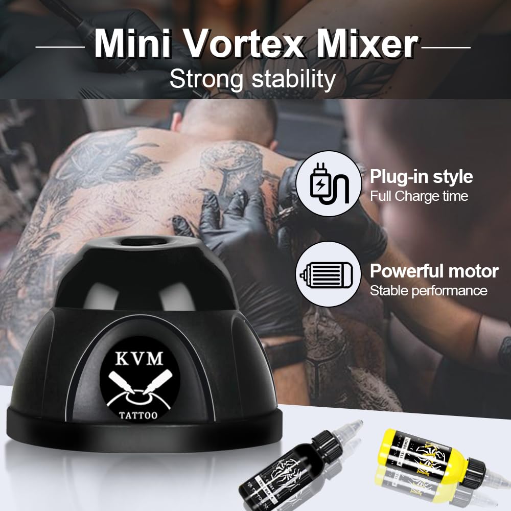 KVM silicon cap close-up highlighting push-button design and secure container grip