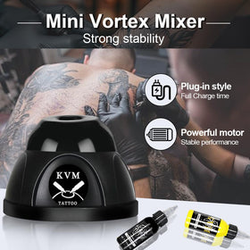 KVM silicon cap close-up highlighting push-button design and secure container grip