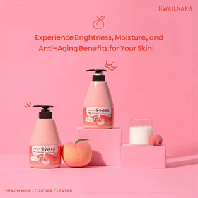 Kwailnara label detail highlighting ingredients and product benefits clearly