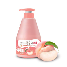 Kwailnara front pump bottle showing packaging and easy dispensing benefit