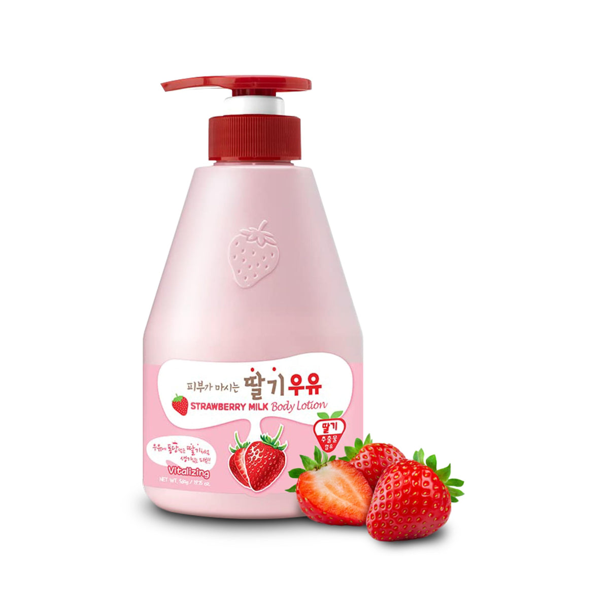 KWAILNARA front bottle view showing packaging and scent benefit