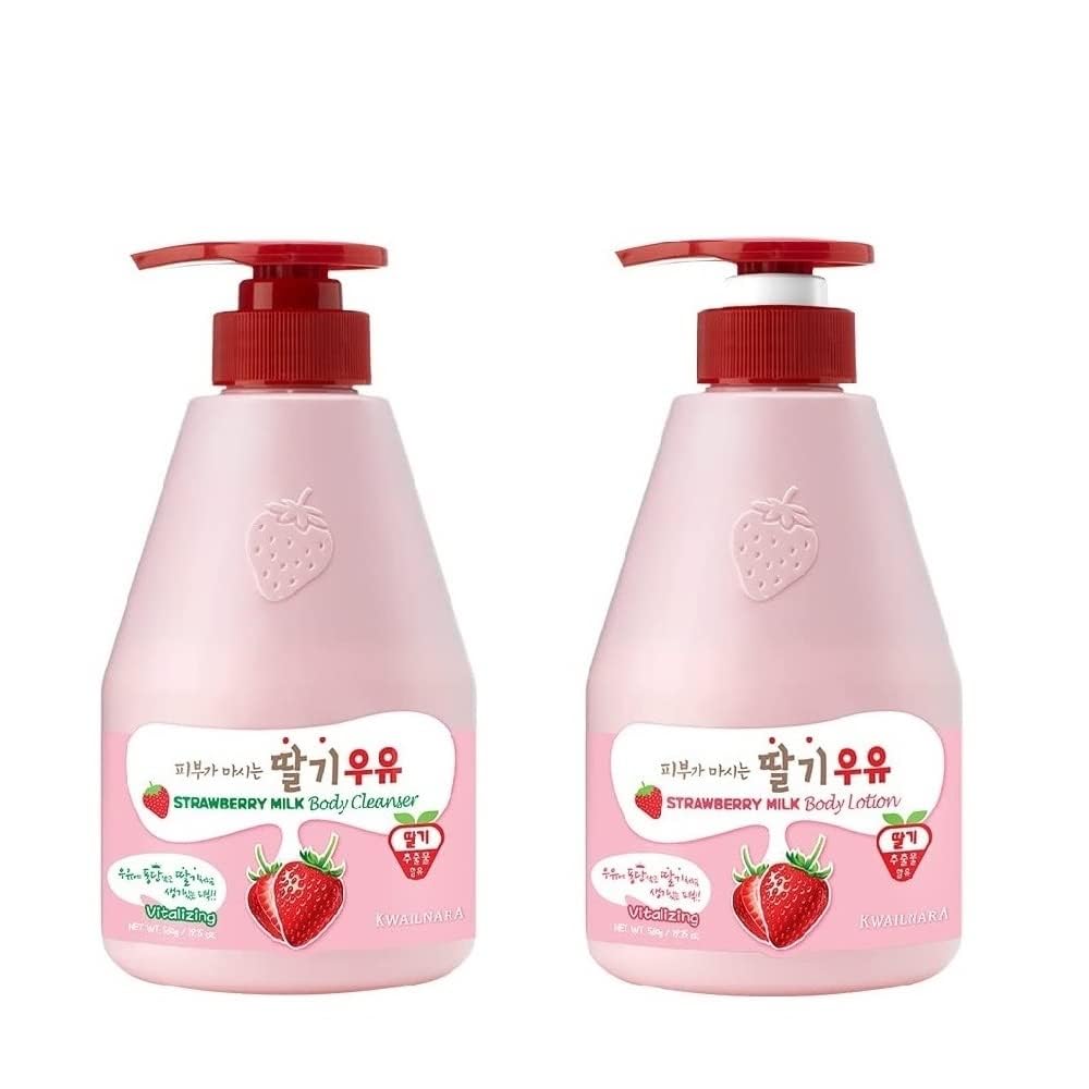 Kwailnara front packaging showing duo bottles and benefits