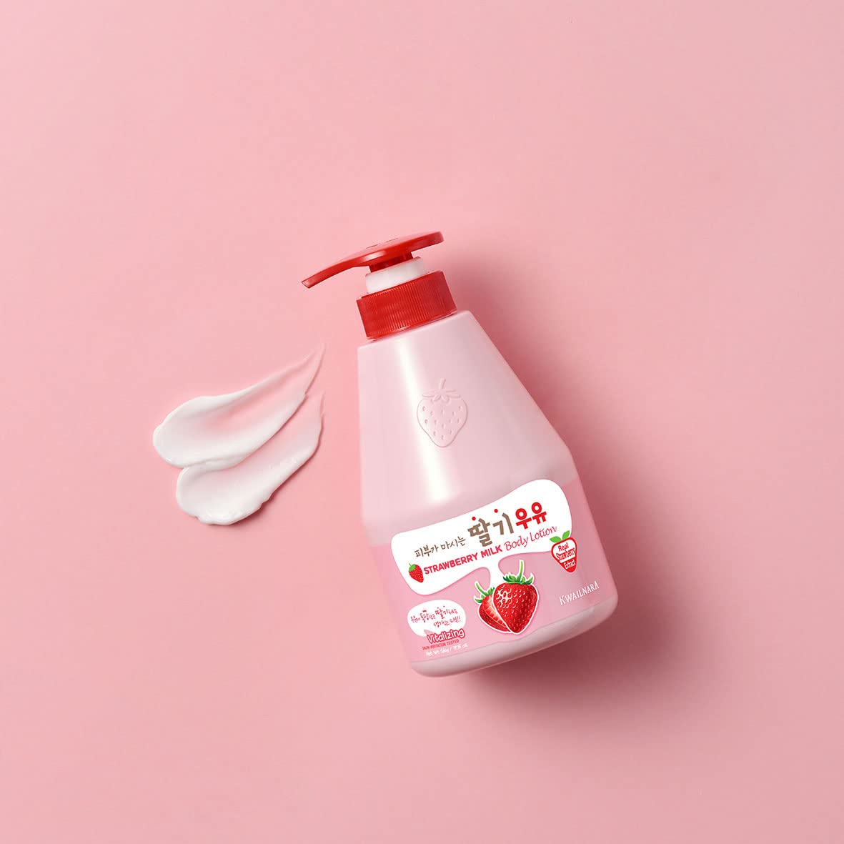 KWAILNARA on bathroom shelf styled for daily routine and aesthetic benefit