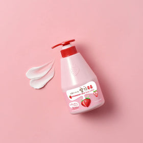 KWAILNARA on bathroom shelf styled for daily routine and aesthetic benefit