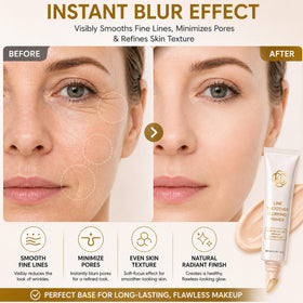 KWEZTY product label with vitamin C and niacinamide called out for skin benefits