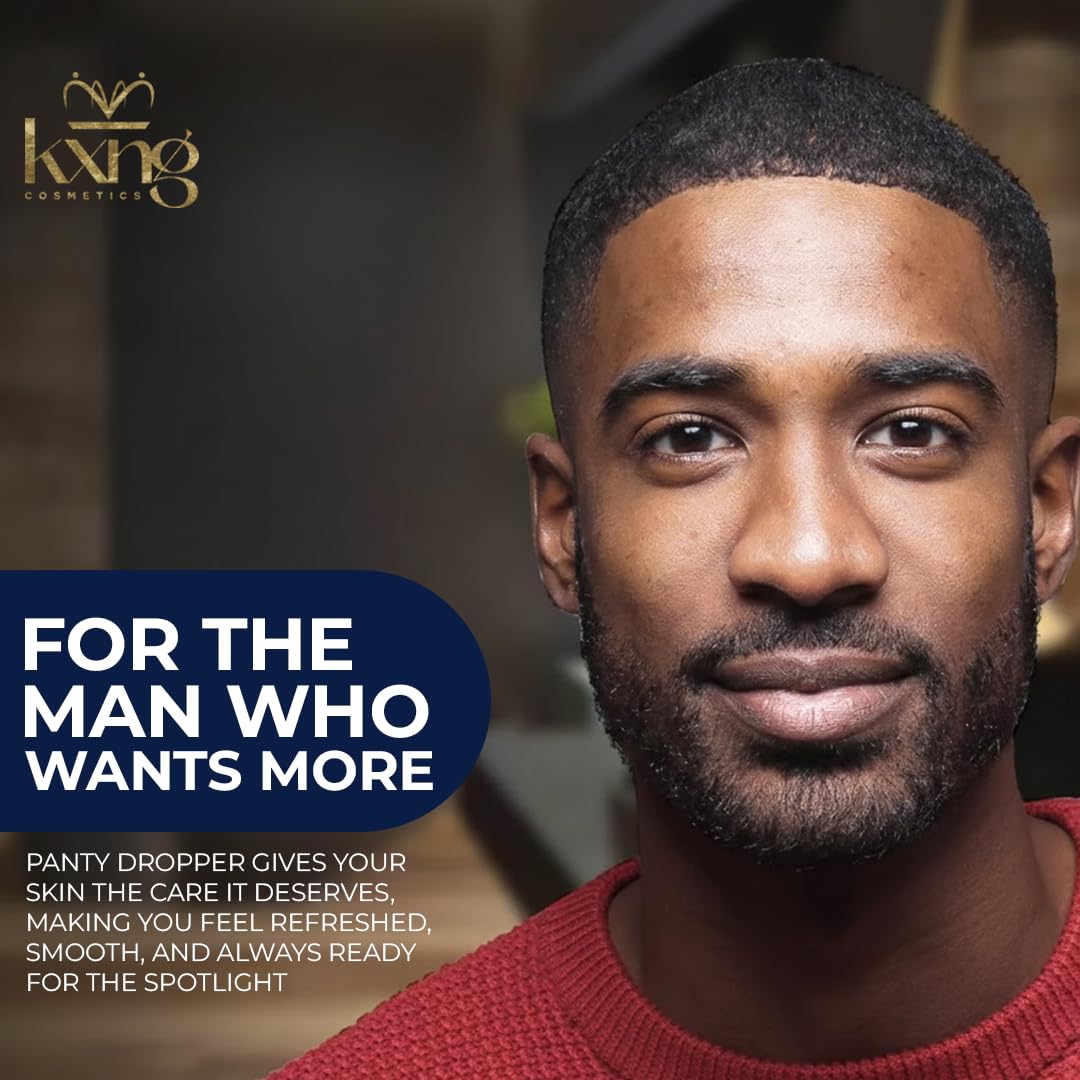 KXNG Cosmetics gift-ready packaging presented as a refined self-care present