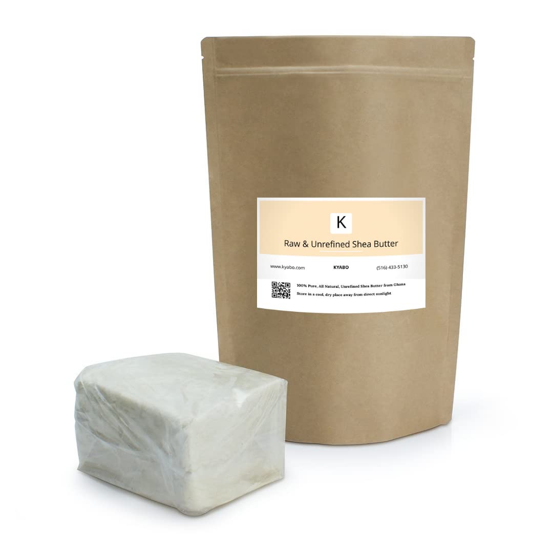 Kyabo front pail showing 5lb container and easy-access packaging benefit