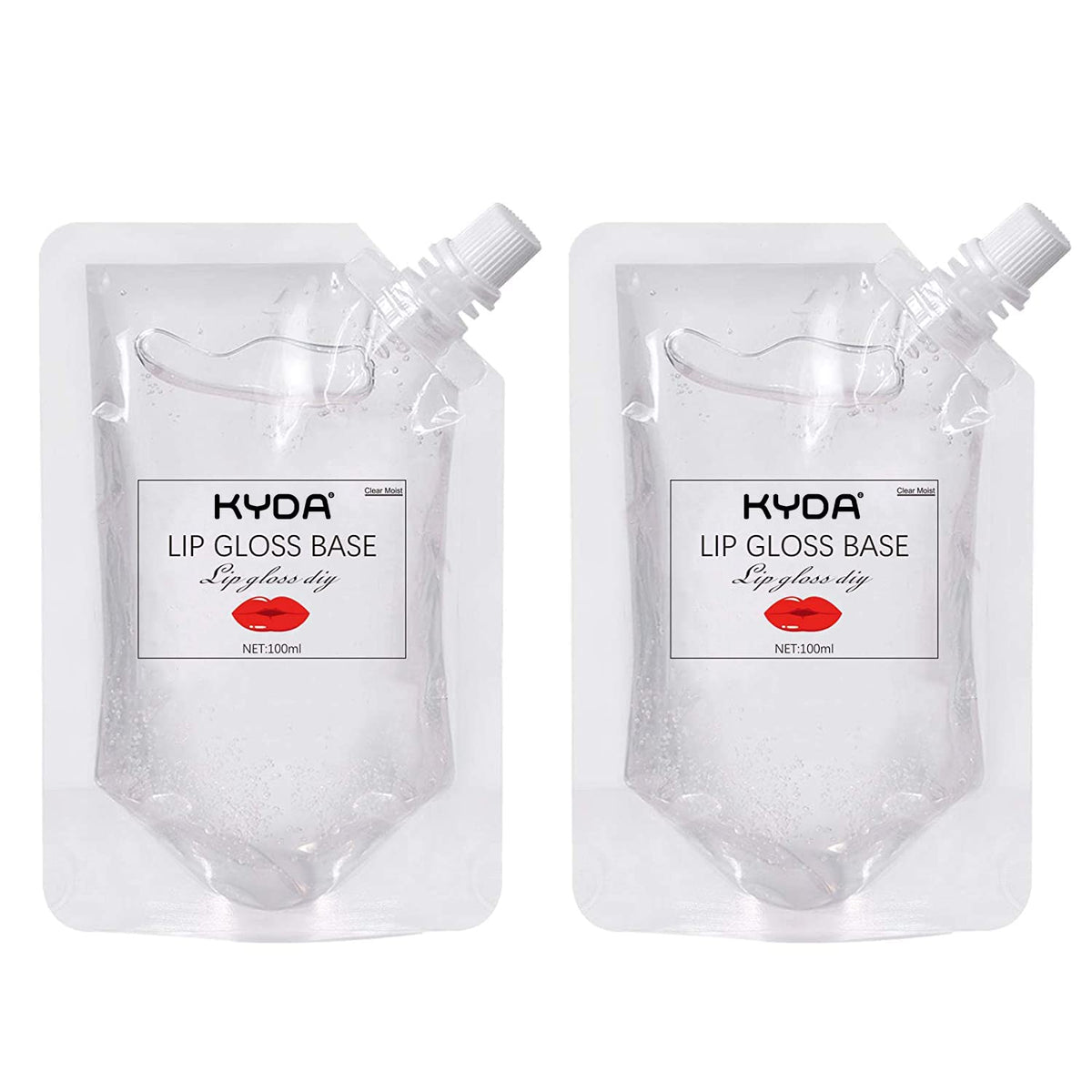 KYDA front packaging 200ml shows product label and compact container benefits clarity