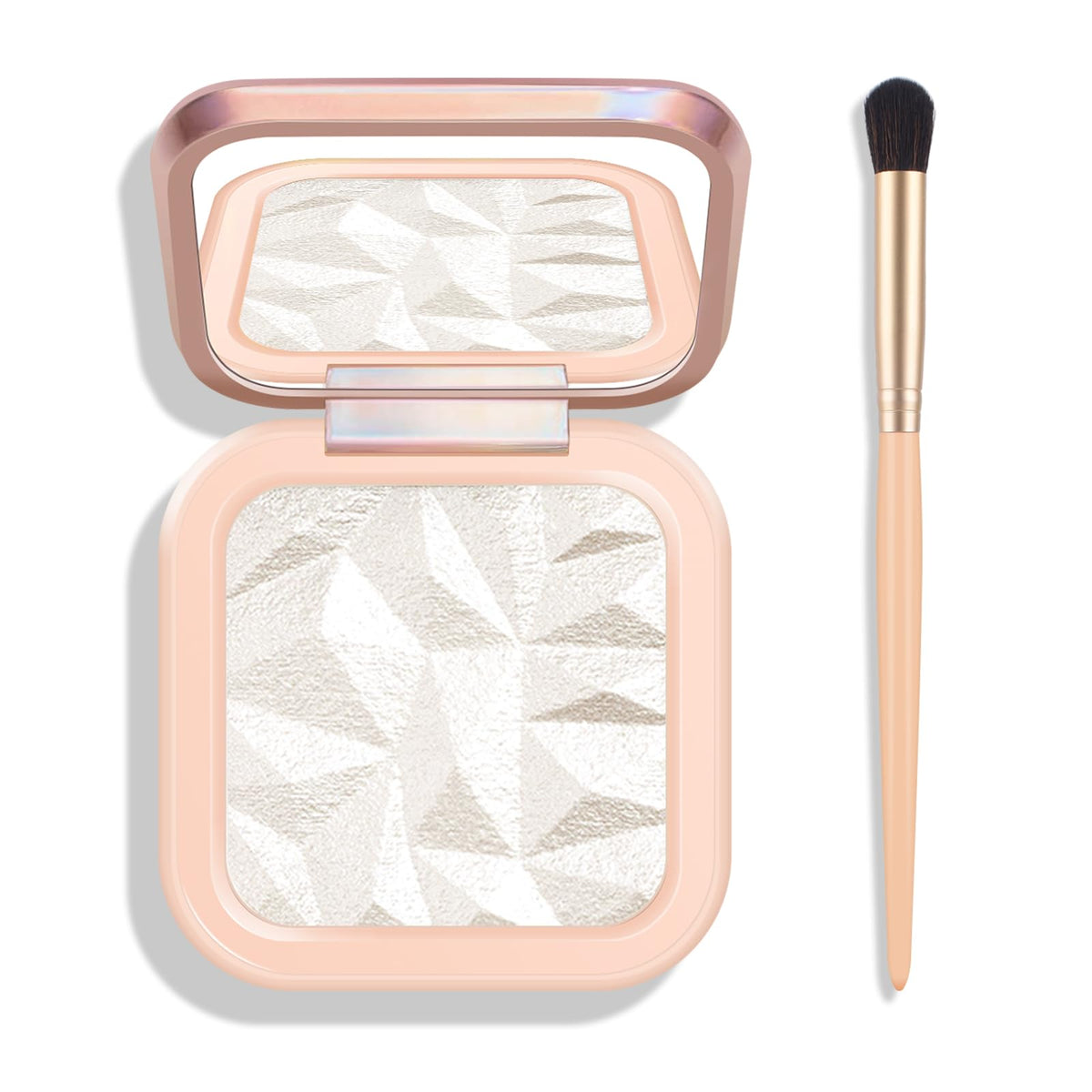 KYDA front packaging showing pearl palette and protective lid for portability