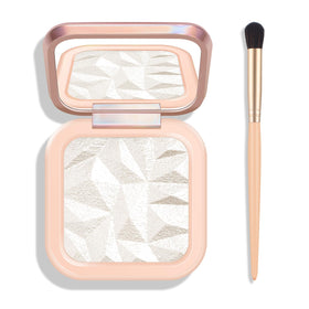 KYDA front packaging showing pearl palette and protective lid for portability