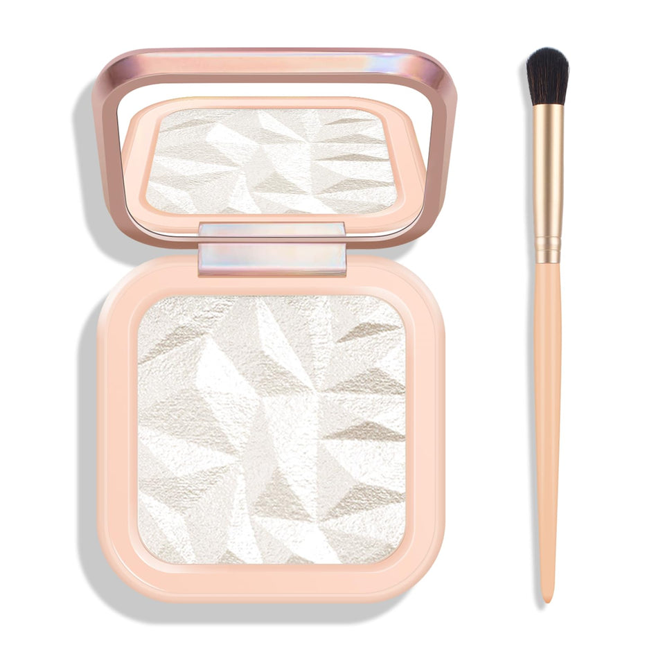 KYDA front packaging showing pearl palette and protective lid for portability