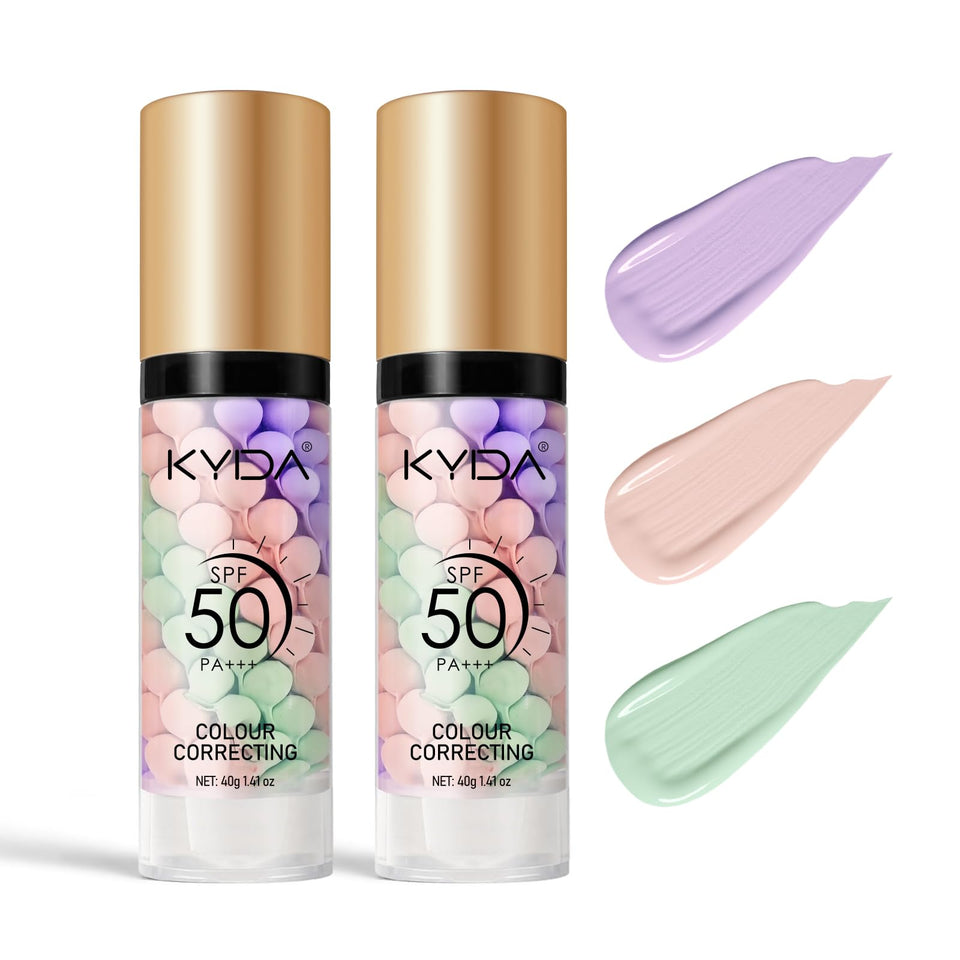 KYDA front tube primer showing packaging and product name for quick identification