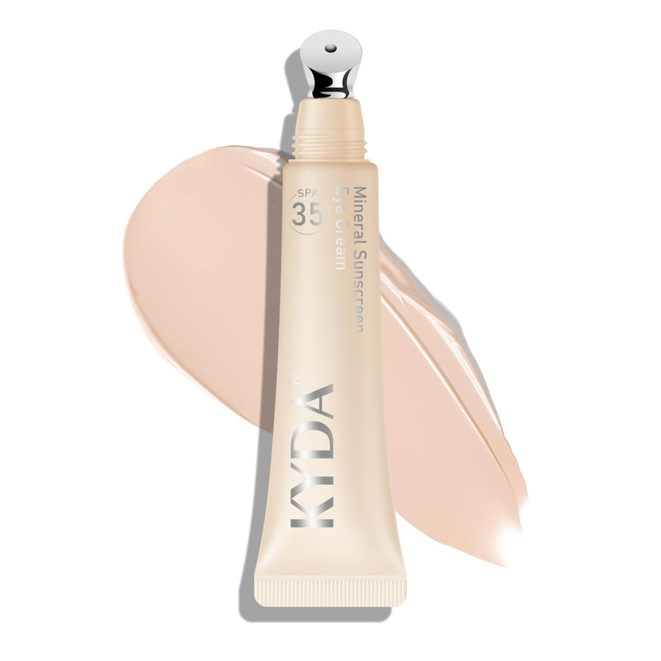 KYDA front packaging showing product and benefits for quick identification