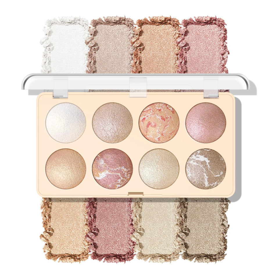 KYDA front packaging showing compact palette and labeling, travel-friendly benefit