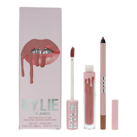 KYLIE front packaging showing the 808 Kylie lip kit with clear product branding and appeal