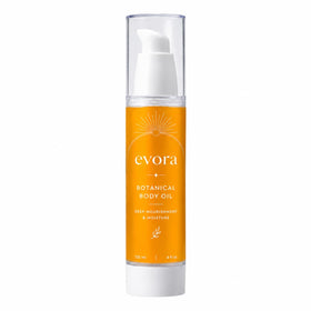 KYZTMHC Evora bottle front view showing elegant packaging and brand clarity