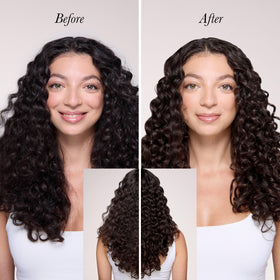 L'ANGE HAIR detailed label and ingredients emphasizing clean formulation