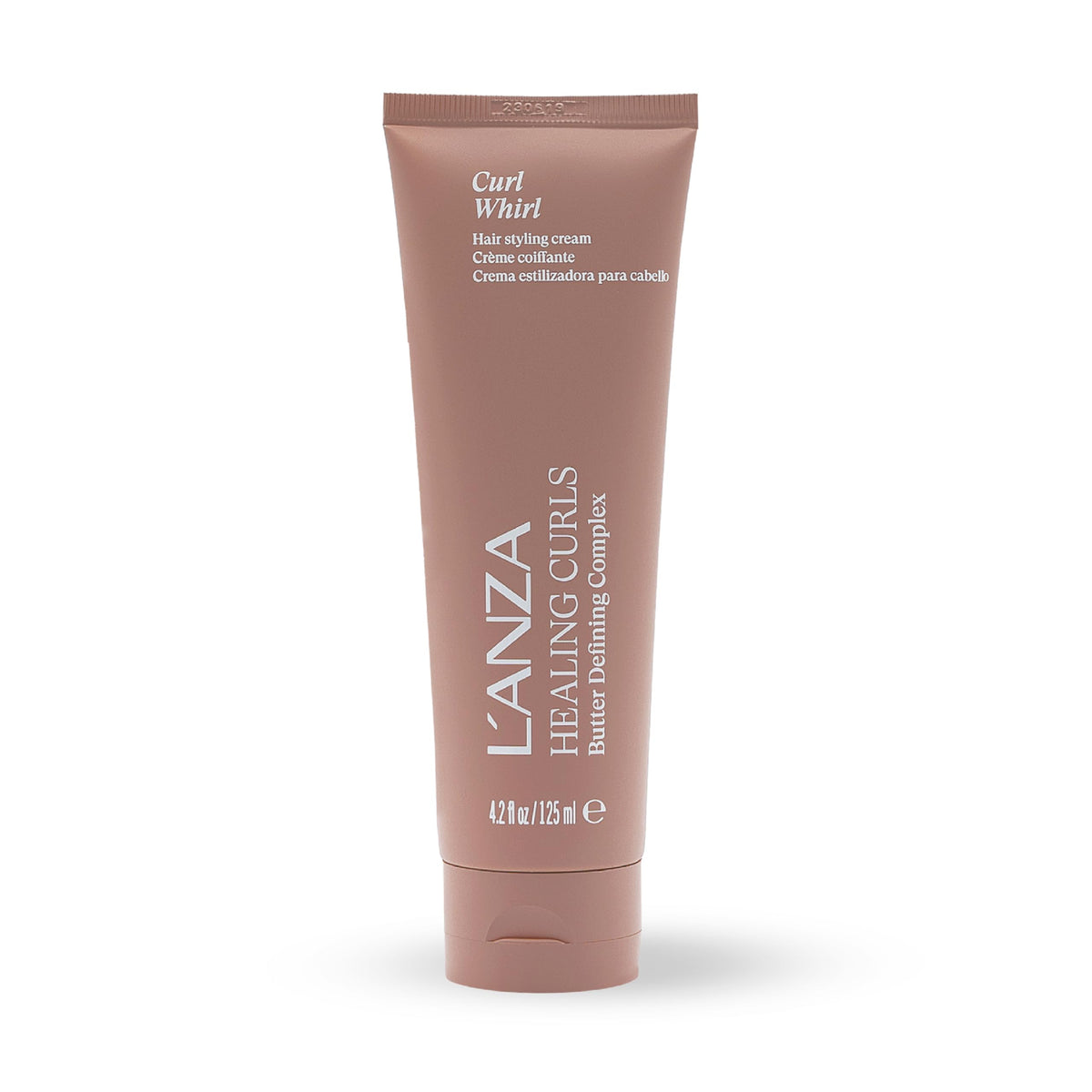 L’ANZA front packaging showing product and brand for clear identification